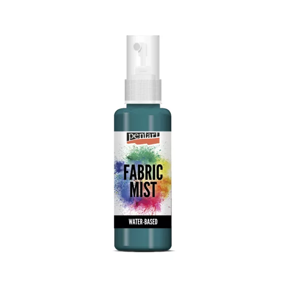 PentArt Textilfesték spray - türkiz - 50 ml