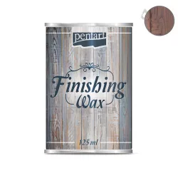 PentArt Befejező viasz - barna - 125 ml