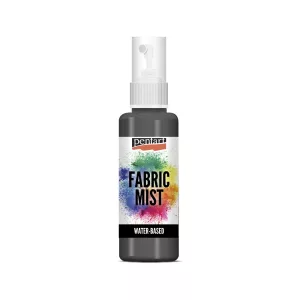 PentArt Textilfesték spray - szürke - 50 ml