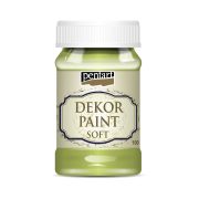 PentArt lágy dekorfesték - pisztácia - 100 ml