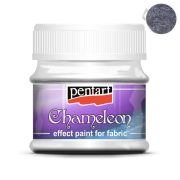 PentArt Chameleon textilfesték - ezüst - 50 ml