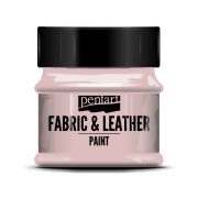 PentArt Textil és bőrfesték - rózsaszín - 50 ml