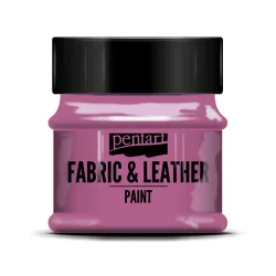 PentArt Textil és bőrfesték - magenta - 50 ml