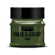 PentArt Textil és bőrfesték - fenyőzöld - 50 ml