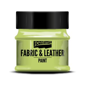 PentArt Textil és bőrfesték - limetta - 50 ml