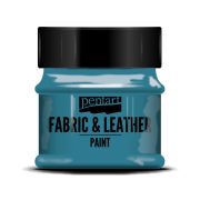 PentArt Textil és bőrfesték - türkizkék - 50 ml