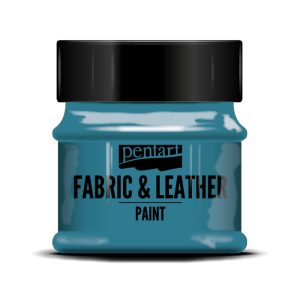 PentArt Textil és bőrfesték - türkizkék - 50 ml