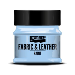 PentArt Textil és bőrfesték - égkék - 50 ml