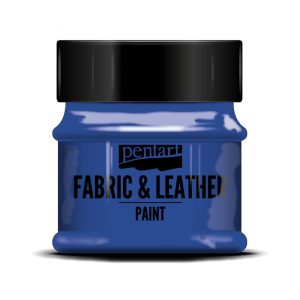 PentArt Textil és bőrfesték - kék - 50 ml