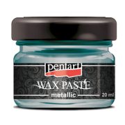 PentArt Metál viaszpaszta -  teknőszöld - 20 ml