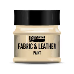 PentArt Textil és bőrfesték - vintage tojáshéj - 50 ml