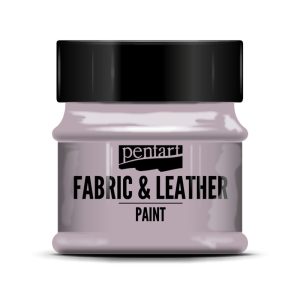 PentArt Textil és bőrfesték - vintage lila - 50 ml