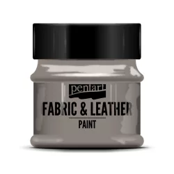 PentArt Textil és bőrfesték - vintage homok - 50 ml