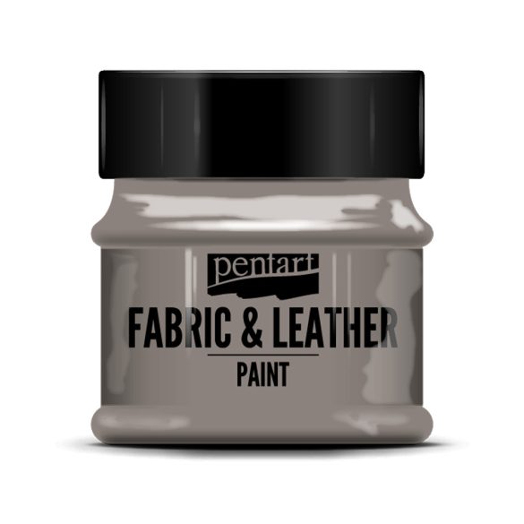 PentArt Textil és bőrfesték - vintage homok - 50 ml