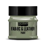 PentArt Textil és bőrfesték - vintage pisztácia - 50 ml