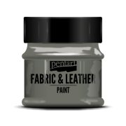PentArt Textil és bőrfesték - vintage olajfazöld - 50 ml