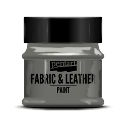 PentArt Textil és bőrfesték - vintage olajfazöld - 50 ml