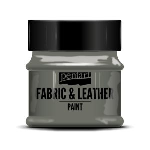 PentArt Textil és bőrfesték - vintage olajfazöld - 50 ml