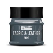 PentArt Textil és bőrfesték - vintage méregzöld - 50 ml