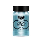 PentArt Dekormetál - matt - türkiz - 100 ml