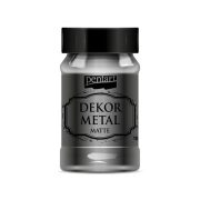 PentArt Dekormetál - matt - antracit - 100 ml