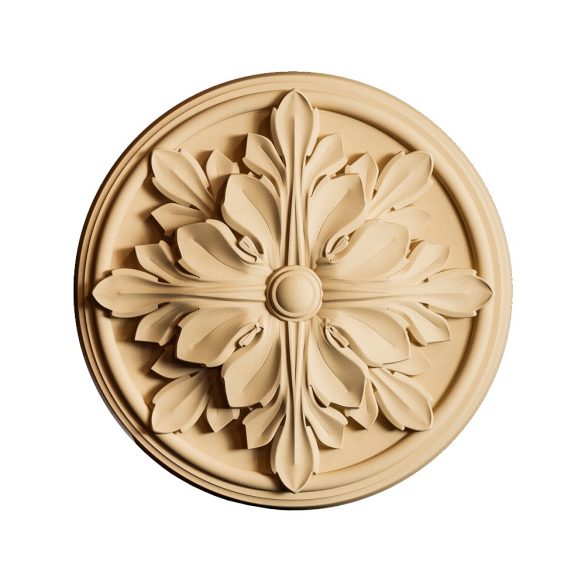 PentArt Hőre lágyuló fa - RZ 02 kör - 6 cm