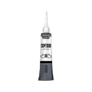 PentArt Kontúrozó festék - ólom - 20 ml