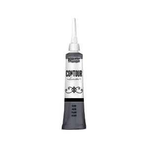 PentArt Kontúrozó festék - ólom - 20 ml