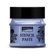   PentArt Stencilező paszta - gyöngyház - 50 ml - orgonalila