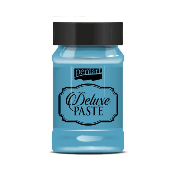 PentArt Deluxe paszta - lagúnakék - 100 ml