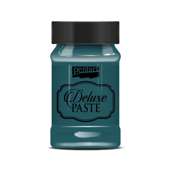 PentArt Deluxe paszta - smaragdzöld - 100 ml