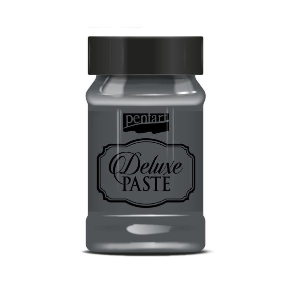 PentArt Deluxe paszta - antracit - 100ml