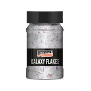 PentArt Galaxy Flakes - jupiter fehér - 100 ml