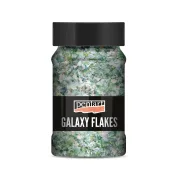 PentArt Galaxy Flakes - föld zöld - 100 ml