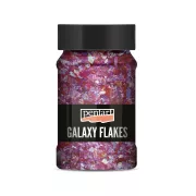 PentArt Galaxy Flakes - juno rózsaszín - 100 ml
