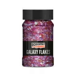 PentArt Galaxy Flakes - juno rózsaszín - 100 ml