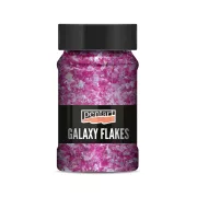 PentArt Galaxy Flakes - vénusz magenta - 100 ml
