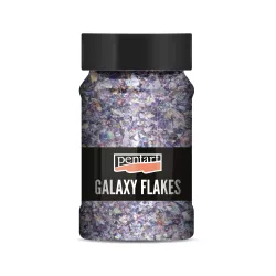 PentArt Galaxy Flakes - vesta lila - 100 ml