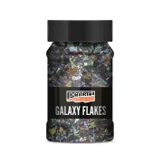 PentArt Galaxy Flakes - szaturnusz zöld - 100 ml