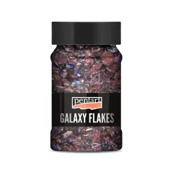 PentArt Galaxy Flakes - mars barna - 100 ml