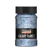 PentArt Galaxy Flakes - uránusz kék - 100 ml