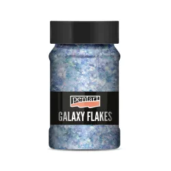 PentArt Galaxy Flakes - uránusz kék - 100 ml