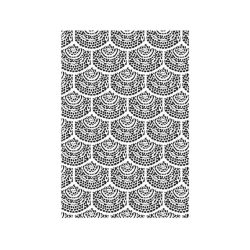 Stencil G méret 21 x 29,7 cm - Tapéta