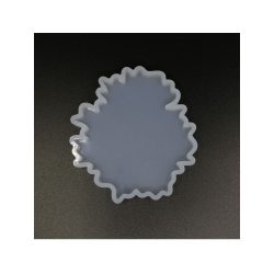   PentArt Professzionális szilikon öntőforma - geóda ovális - 9 cm x 8,5 cm x 1 cm