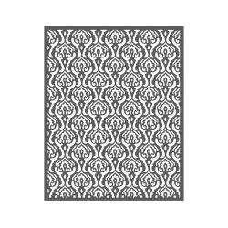 Stencil TD méret 20 x 25 cm - 0,5mm - Textúra 1