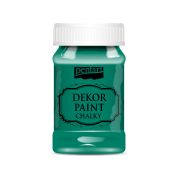 PentArt Dekor krétafesték - zöld - 100 ml