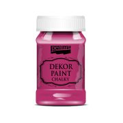 PentArt Dekor krétafesték - pink - 100 ml