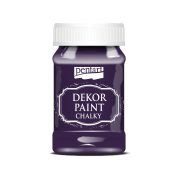 PentArt Dekor krétafesték - püspöklila - 100 ml