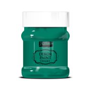 PentArt Dekor krétafesték - zöld - 230 ml