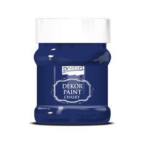 PentArt Dekor krétafesték - kék - 230 ml